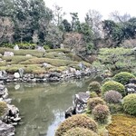 Gion Tokuya - 両足院 庭園