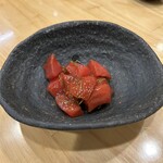 まぐろ小屋 別邸 - スパイシーまぐろ