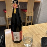 まぐろ小屋 別邸 - 日本酒　風林