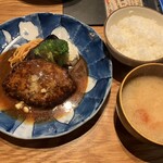 山本のハンバーグ - 