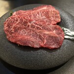 やきにく かばち - ミスジ