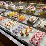 アビニヨン洋菓子店 - 