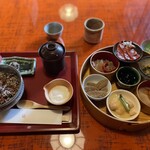 たねや日牟禮茶屋 - 