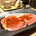 Seiniku Oroshi Tonya Choku Ei Yakiniku Ten Gyuujirou - 焼きすき