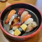 金太郎寿司 - 料理写真: