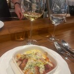 vino italiano zizi cucina - ソレント風ニョッキ