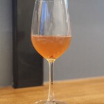 Igaguri Shokudou - オレンジワイン
