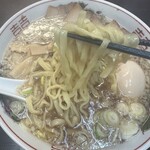 喜多方食堂 - 平太の麺