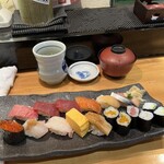 Ginza Sushidokoro Marui - 