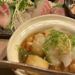 和食・鮮魚 輪だち - 