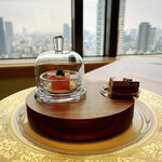 スペシャリティレストラン マルメゾン - 