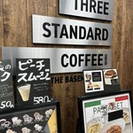 スリースタンダードコーヒー - 