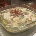 Shinron - 白麻婆豆腐！！