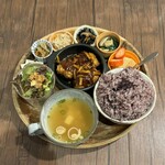豆ちょこCafe - 料理写真: