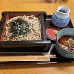 蕎麦酒処つきじ庵 - 