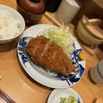 とんかつ 寿々木 - 