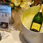 JAL ファーストクラスラウンジ - 