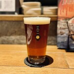 クラフトビア サーバーランド - 箕面ビール W-IPA (大阪) パイント(473ml) 950円 ※アルコール度数9％
            2024年1月10日