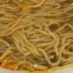 春吉 - 麺アップ