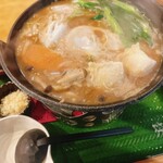 そば吉 - みそ煮込うどん