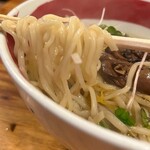 麺場 浜虎 - 