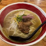 麺場 浜虎 - 