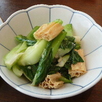 青菜 丸の内ブリックスクエア店 - 