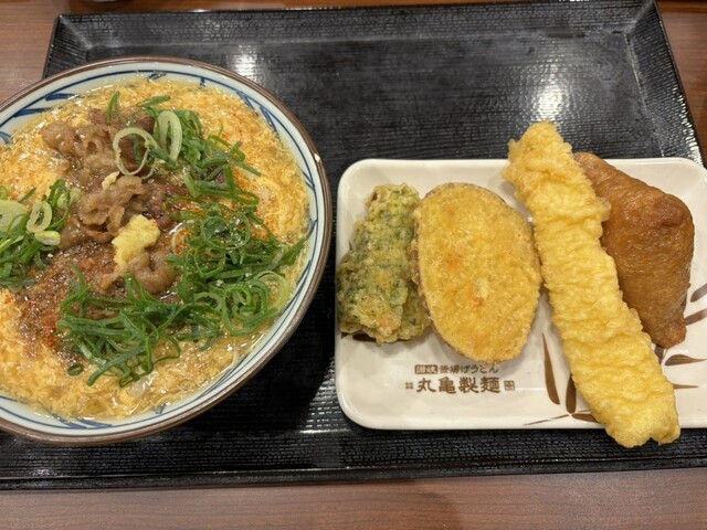丸亀製麺 八戸新井田店 - 小中野（うどん）の写真
