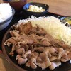 とんかつ 肉料理 麻釉 - 