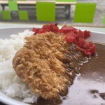 横須賀PA 上り フードコート - 料理写真: