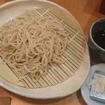 Soba Shin - せいろそば