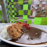 横須賀PA 上り フードコート - 