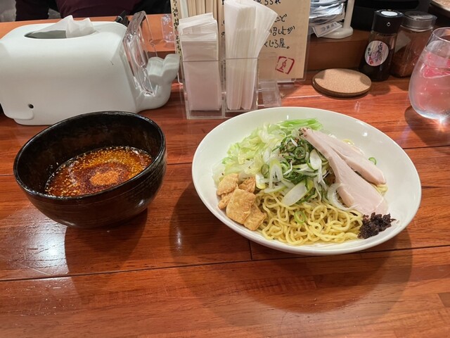 Hiroshima Shin Tsukemen Kujira Ya