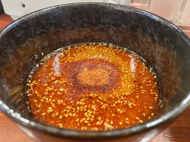 Hiroshima Shin Tsukemen Kujira Ya photo 2