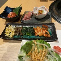 近江うし焼肉 にくTATSU 銀座店 - 
