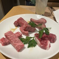 近江うし焼肉 にくTATSU 銀座店 - 