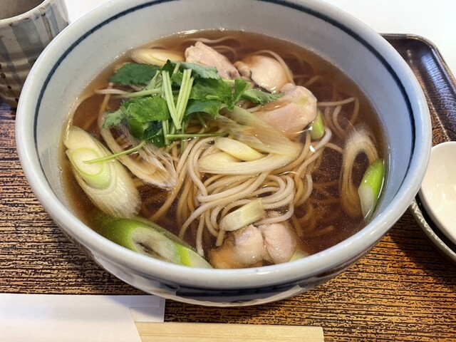 松月庵 - 北四番丁/そば | 食べログ