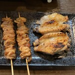 ささき - 塩焼き