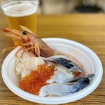 青森魚菜センター - 