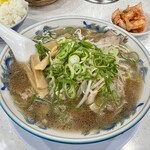 ラーメン 天 - ラーメン