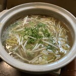 ささき - 〆の麺