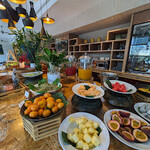 Regency Club - 料理写真: