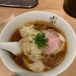 らぁ麺 はやし田 - 