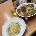 尾道ラーメン 暁 - 