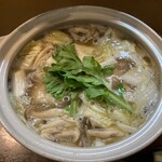 ささき - 鶏コラーゲン鍋