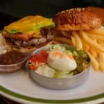 THE BURGER SHOP - 