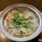 ささき - 鶏コラーゲン鍋