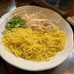 ささき - 〆の麺