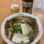 尾道ラーメン 暁 - 