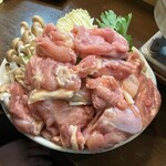 ささき - 鶏コラーゲン鍋